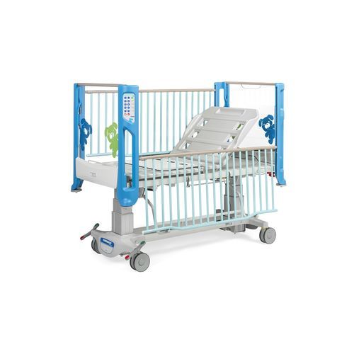 医院病床 - EMBRACE ADVANCE NEXT - Favero Health Projects/意大利FAVERO医疗保健家具 - 电动 / 儿科 / 高度可调节