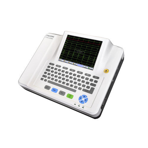 静息心电图仪 - ECG1200A - Fazzini  - 12通道 / 数字 / 带打印机