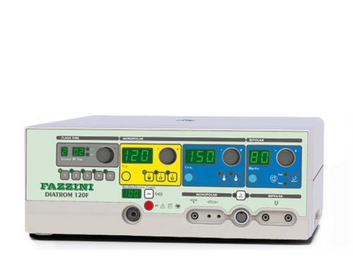 单极切割高频电刀 - DIATROM®120F - Fazzini  - 双级切割 / 双极凝固 / 无线电频率