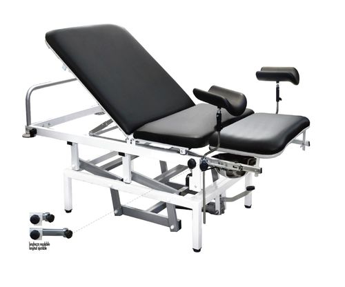 产床 - 02.2857.00 - Fazzini  - 医用 / 手动 / 液压