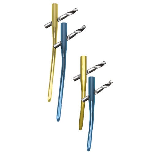 股骨髓内钉 - TFP - FH Orthopedics - 近端固定 / 钛
