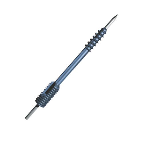 后脚掌关节螺钉 - 255115 - FH Orthopedics - 引流管 / 金属 / 皮层