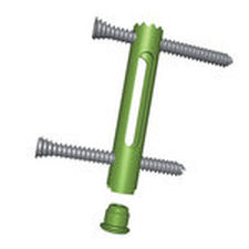 跟骨髓内钉 - CALCANAIL® - FH Orthopedics - 钛
