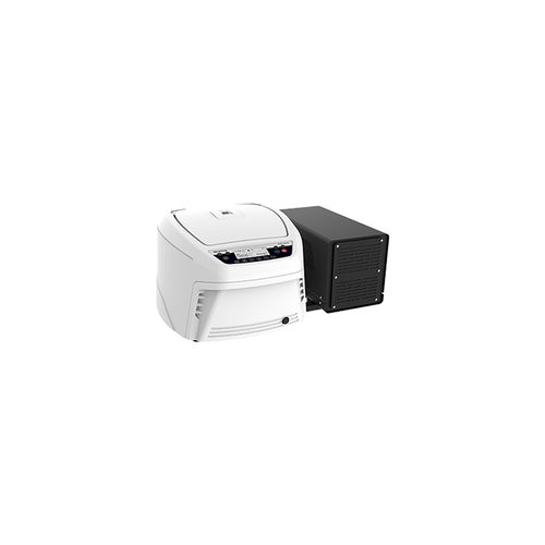 实验室离心机 - iFuge UC02R - Accumax Lab Devices Pvt Ltd - 血液 / 台式 / 水平