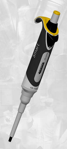 机械微量移液器 - Accumax Smart - Accumax Lab Devices Pvt Ltd - 单管道 / 容量可调节 / 加压加热