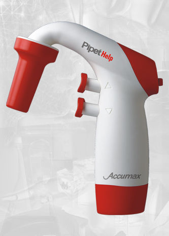 机械移液管助吸器 - Pipette Controller - Accumax Lab Devices Pvt Ltd