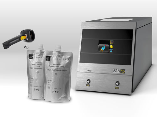幽门螺旋杆菌呼吸分析系统 - FANhp - Fischer ANalysen Instrumente