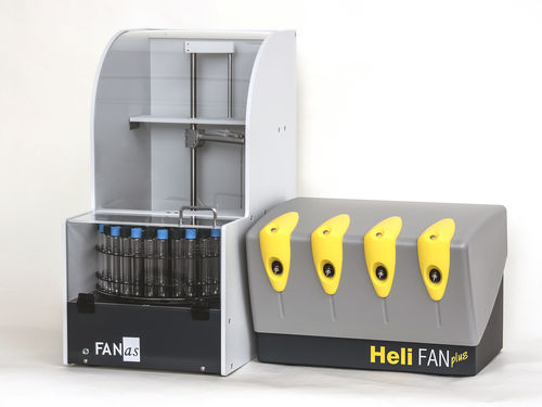 呼吸试验分析自动采样器 - FANas - Fischer ANalysen Instrumente