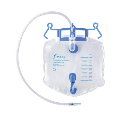 泌尿引流袋 - F4 Plus - Flexicare Medical /富利凯医疗用品 - 刻度