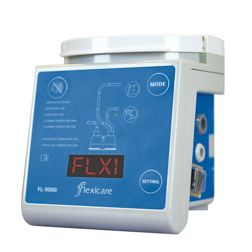 电子加湿器 - FL-9000 - Flexicare Medical /富利凯医疗用品 - 保温 / 呼吸