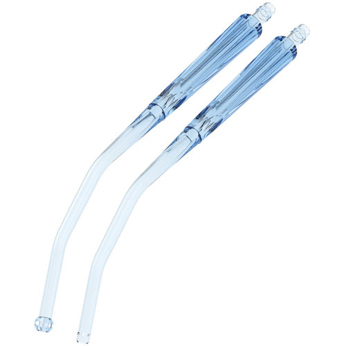 抽吸插管 - 050-35-00 series - Flexicare Medical /富利凯医疗用品 - Yankauer式 / 弯曲