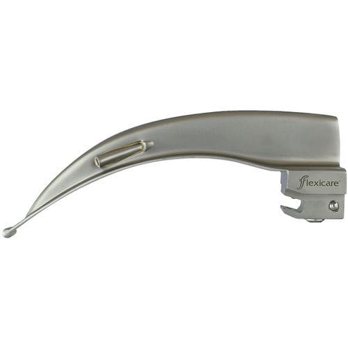 Macintosh喉镜刀头 - 040 series - Flexicare Medical /富利凯医疗用品 - 不锈钢 / 光纤
