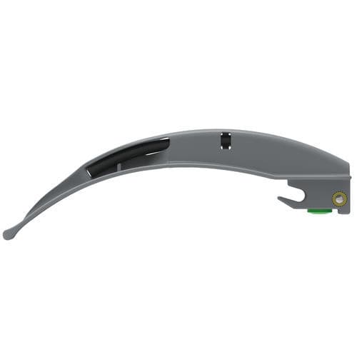 Macintosh喉镜刀头 - BriteBlade Pro™ - Flexicare Medical /富利凯医疗用品 - 金属 / 光纤 / 一次性