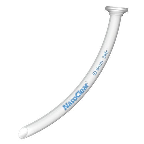 口咽插管插管 - NasoClear™ - Flexicare Medical /富利凯医疗用品 - 鼻咽插管