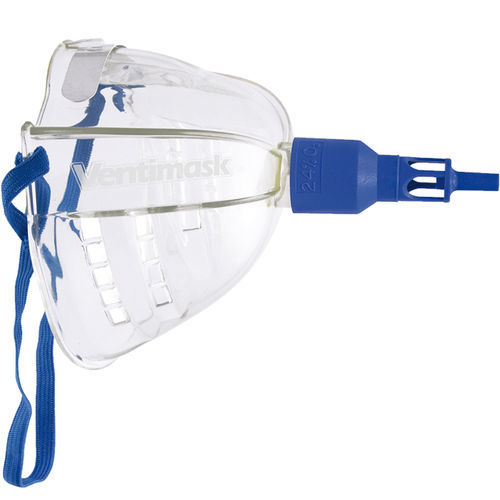 透明氧气罩 - Ventimask® - Flexicare Medical /富利凯医疗用品 - 文丘里