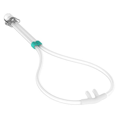 氧气双孔鼻插管 - NioFlo™ - Flexicare Medical /富利凯医疗用品 - 新生儿