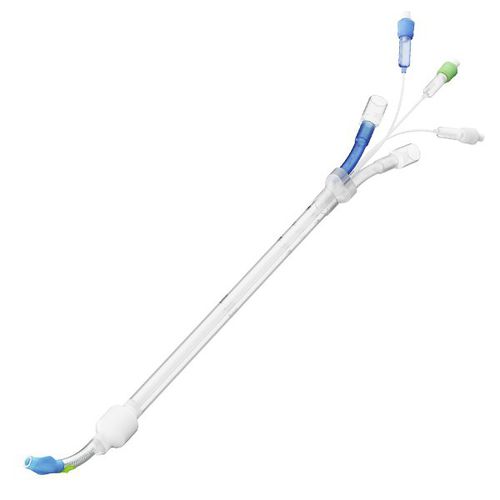 双腔支气管导管 - Ventibronc - Flexicare Medical /富利凯医疗用品