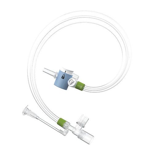 呼吸道吸出导管 - Clic™ - Flexicare Medical /富利凯医疗用品 - 支气管 / 20盒 / 6 FR