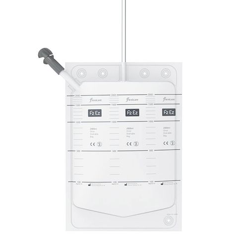 泌尿引流袋 - F2-EZ - Flexicare Medical /富利凯医疗用品