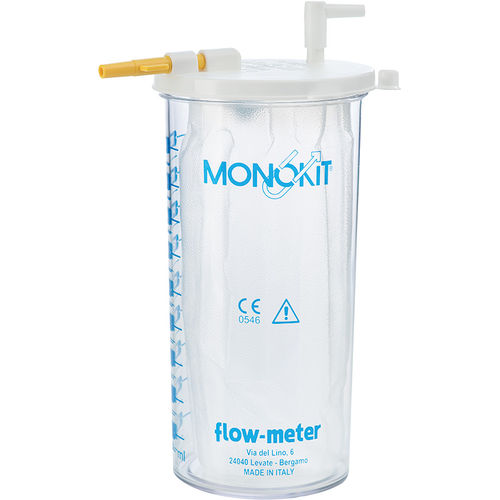 体液吸瓶 - MONOKIT® - Flow-Meter