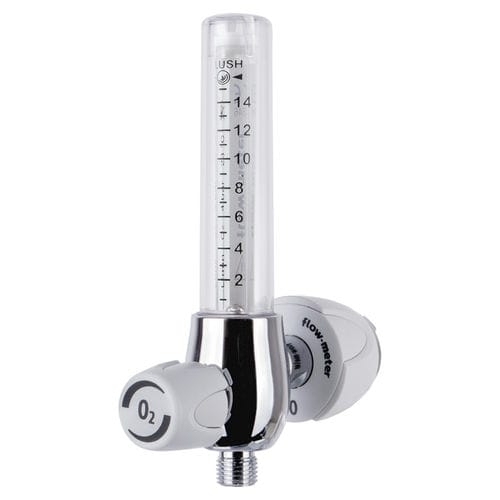 变面积流量计 - Qmed® - Flow-Meter - 氧气 / 用于医院 / 插入式