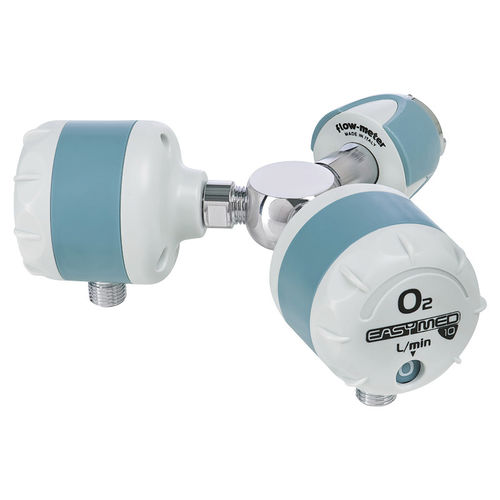 双流量计 - EASYMED® twin - Flow-Meter - 氧气 / 空气 / 用于医院
