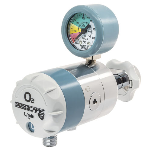 氧气调压阀 - EASYCARE® - Flow-Meter - 空气 / 实验室 / 医用
