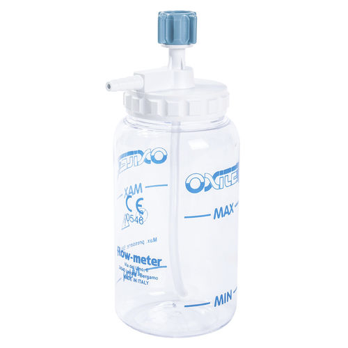 发泡加湿器 - OXITER® - Flow-Meter - 一次性