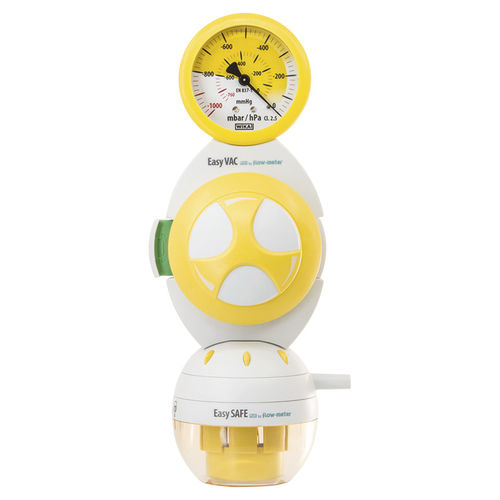 插入式真空调节阀 - EasyVAC® PLUS - Flow-Meter - 连续
