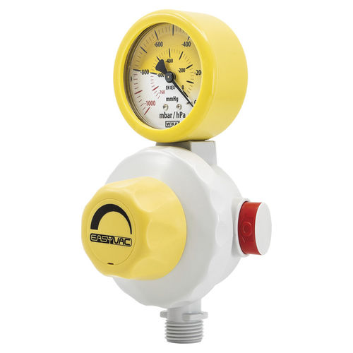 插入式真空调节阀 - EASYVAC® - Flow-Meter - 连续