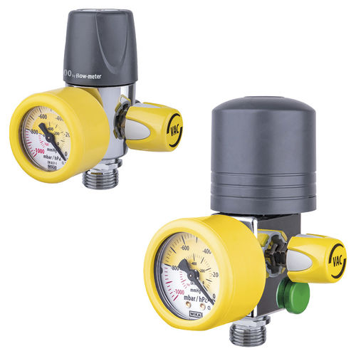 气动手术吸引器 - AV/500 - Flow-Meter - 真空式