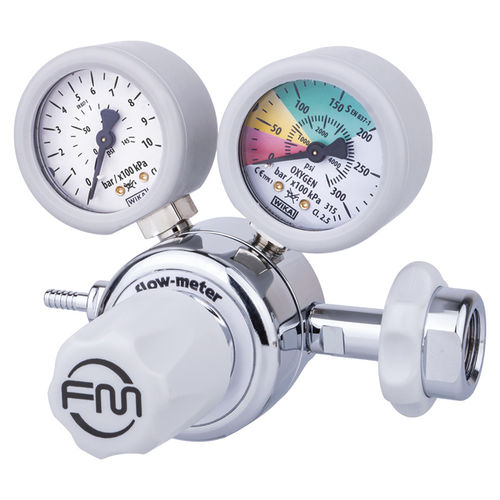 医用气体减压阀 - FM  - Flow-Meter - 实验室 / 医用 / 单级