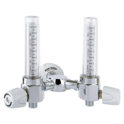 变面积流量计 - Rs twin - Flow-Meter - 双 / 氧气 / 空气