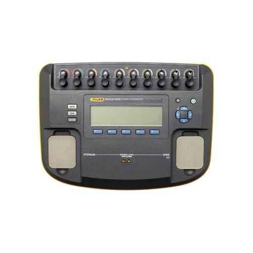 体外除颤器测试仪 - 6000D - Fluke Health Solutions/福禄克 - 电力安全 / 心外刺激 / 便携式