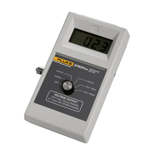 控制测试仪 - DPM2Plus - Fluke Health Solutions/福禄克 - 压力 / 流量 / 用于医疗器械