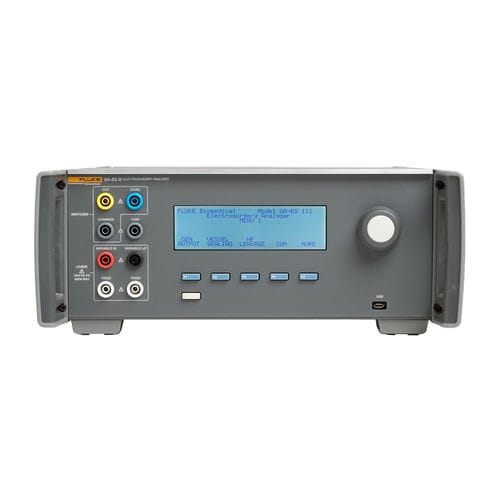 电外科设备分析仪 - QA-ES III - Fluke Health Solutions/福禄克 - 电力安全 / 电流泄漏 / 连续式