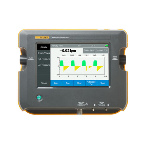 气体流量分析仪 - VT650 - Fluke Health Solutions/福禄克 - 湿度 / 压力 / 温度