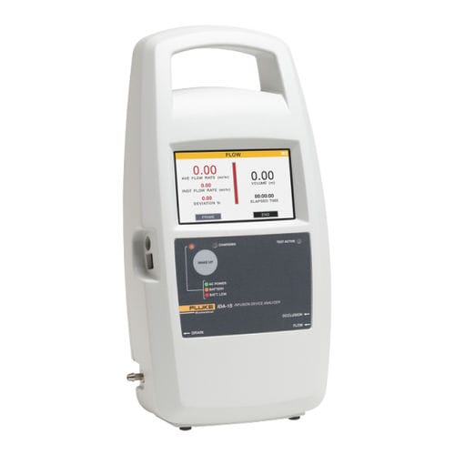 输液泵分析仪 - IDA-1S - Fluke Health Solutions/福禄克 - 流量 / 压力 / 控制