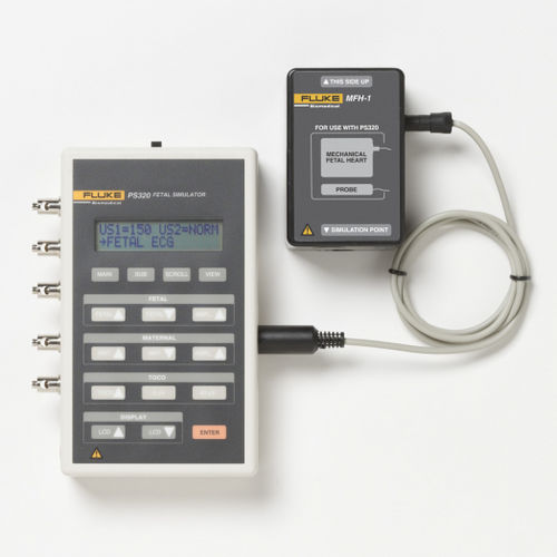 培训模拟器 - PS320 - Fluke Health Solutions/福禄克 - 分娩 / ECG / 用于维护