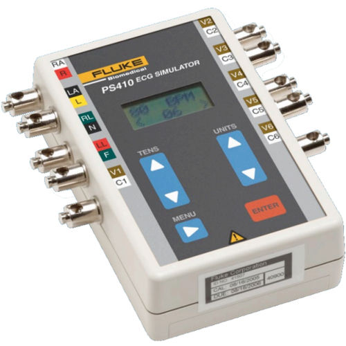 心律失常模拟器 - PS410  - Fluke Health Solutions/福禄克 - ECG / PNI / 用于心电图仪