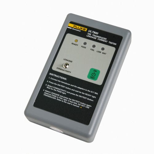 电力安全测试仪 - ULT800  - Fluke Health Solutions/福禄克 - 用于超声探头 / 便携式