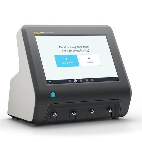 输液泵分析仪 - IDA-6  - Fluke Health Solutions/福禄克 - 流量 / 流体 / 定量