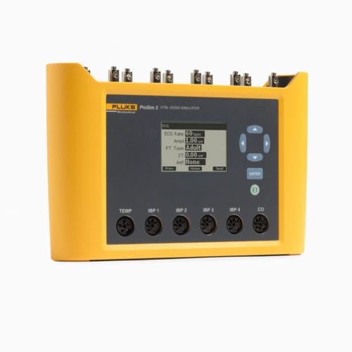 维护模拟病人 - ProSim 2 - Fluke Health Solutions/福禄克 - ECG / 用于心电图仪 / 心律失常