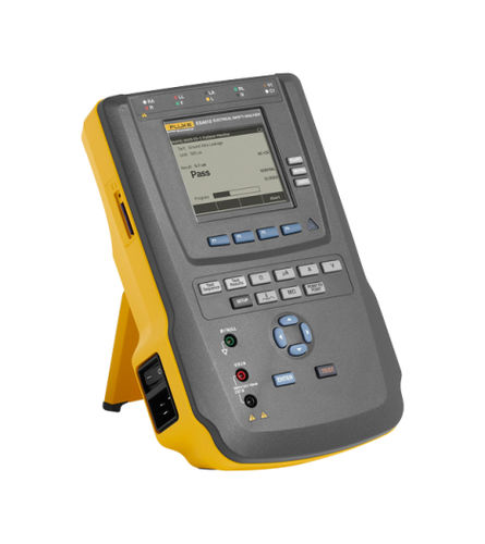 电力安全测试仪 - ESA615 - Fluke Health Solutions/福禄克 - 用于医疗器械 / 便携式 / 数字