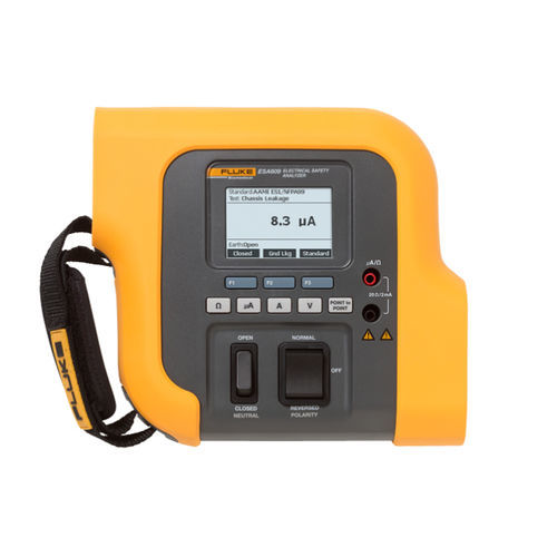 电力安全测试仪 - ESA609  - Fluke Health Solutions/福禄克 - 实验室 / 便携式