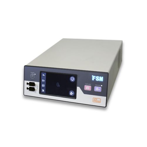 USB视频记录仪 - IPS740DS - FSN Medical Technologies/费斯托 - 3D / 带触摸屏 / 4K分辨率