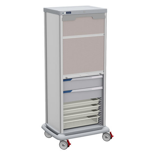 医用推车 - PRECISO TRS - Francehopital - 通用 / 用于医疗器械 / 药品