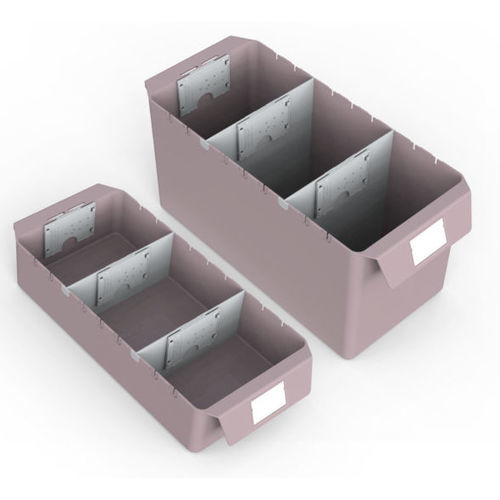 药物盒子 - #BIN42-1M - Francehopital - ABS
