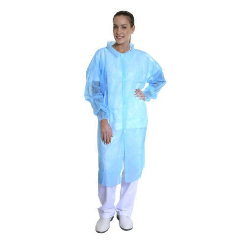 男女通用医院探视外套 - PRCL - 1056 - Friedrich Bosch - XL / XXL / 无纺布