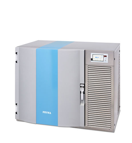 实验室冷冻柜 - TUS series - FRYKA-Kältetechnik GmbH - 用于新冠疫苗 / 橱柜式 / 单门